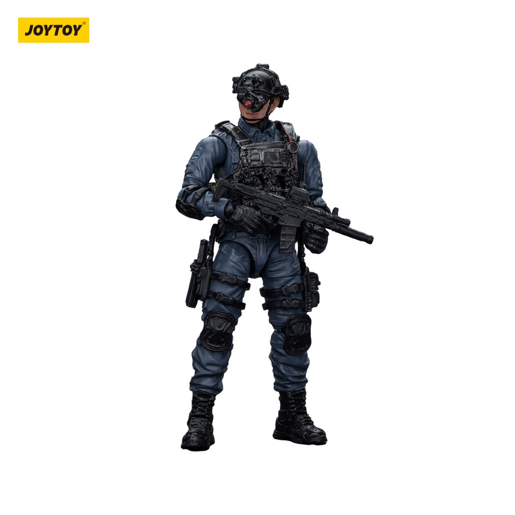 Army Builder Promotion Pack Figure 32 -Assault Team Member - view 7
