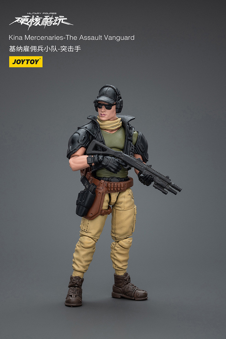 基納傭兵小隊-突擊手 - 商品詳情 5