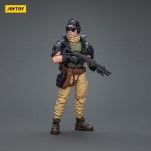 Kina Mercenaries-The Assault Vanguard - Premium action figure - $0.00