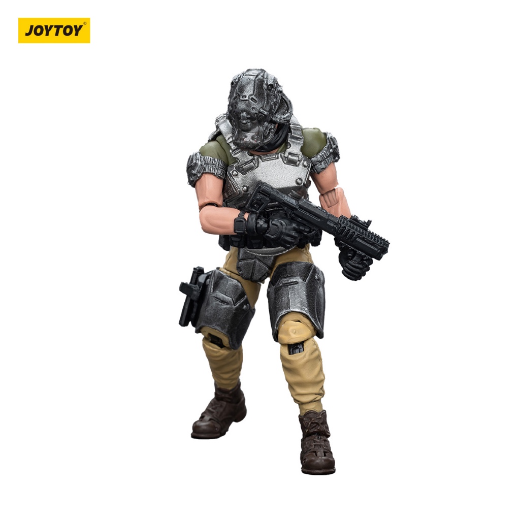 Kina Mercenaries-The Firepower Master - view 2