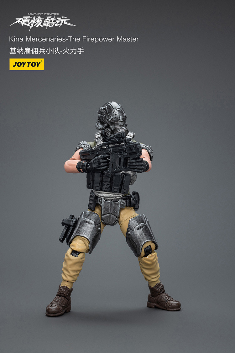 基納僱傭兵小隊-火力手 - 商品詳情 5