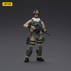 U.S. Army Delta Assault Squad -Assult Operator - Premium action figure - $0.00
