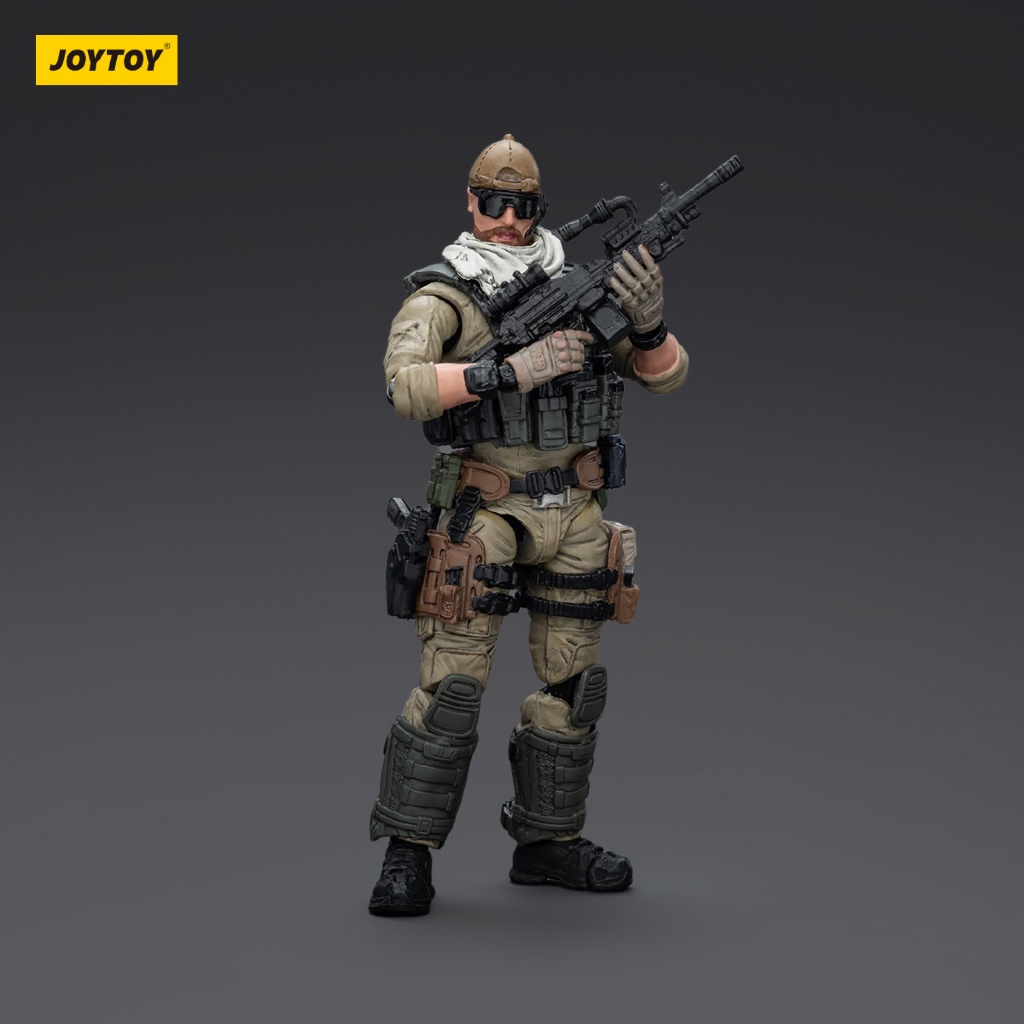 U.S. Army Delta Assault Squad-Support Gunner - view 2