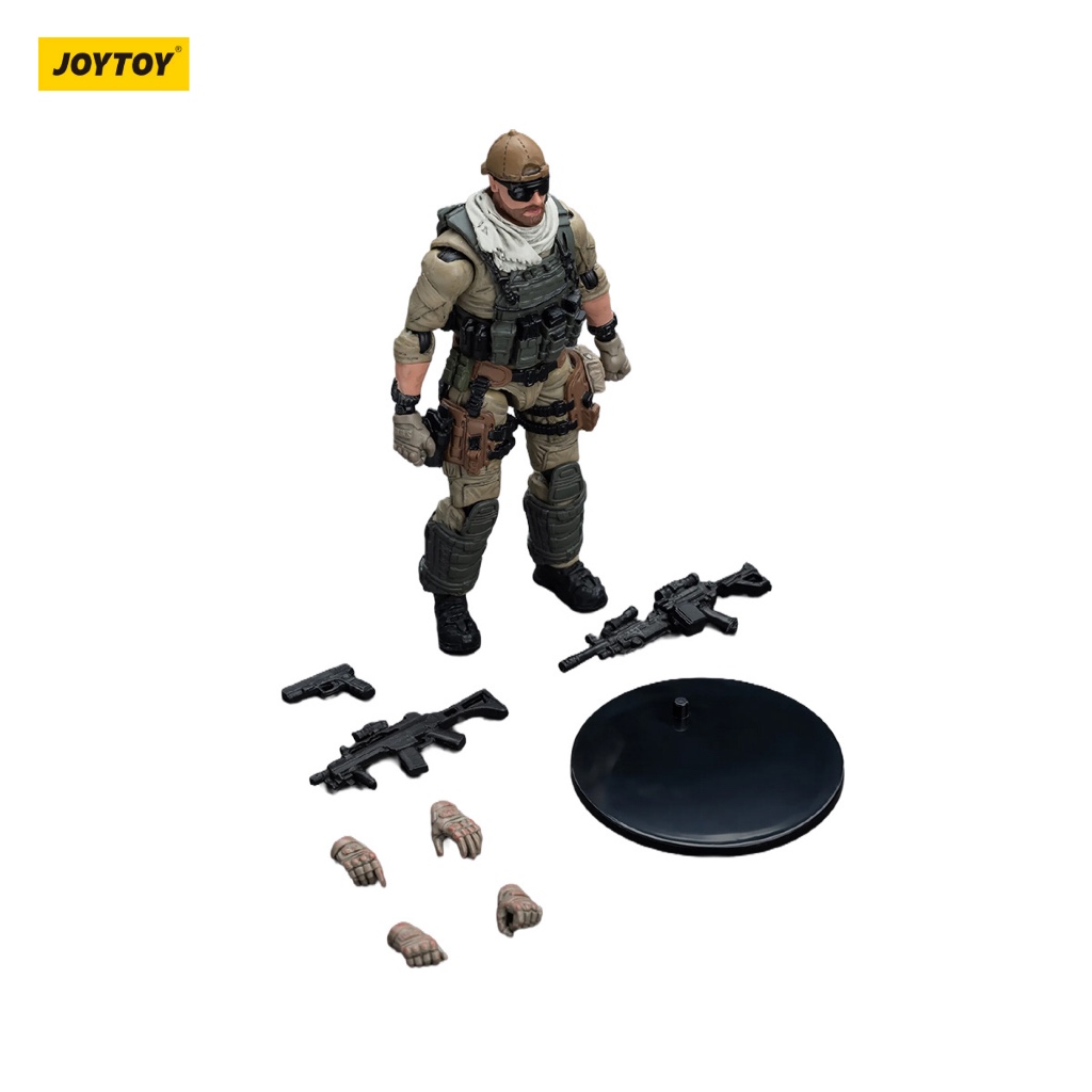 U.S. Army Delta Assault Squad-Support Gunner - view 3