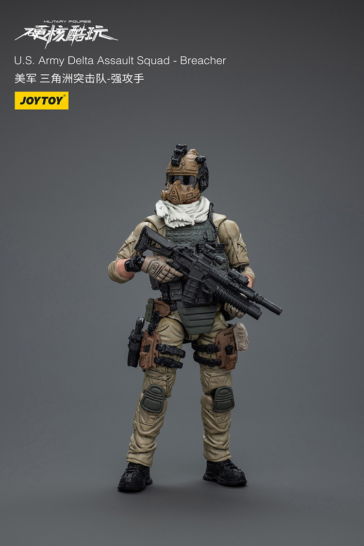 美軍 三角洲突擊隊-強攻手 - 商品詳情 5