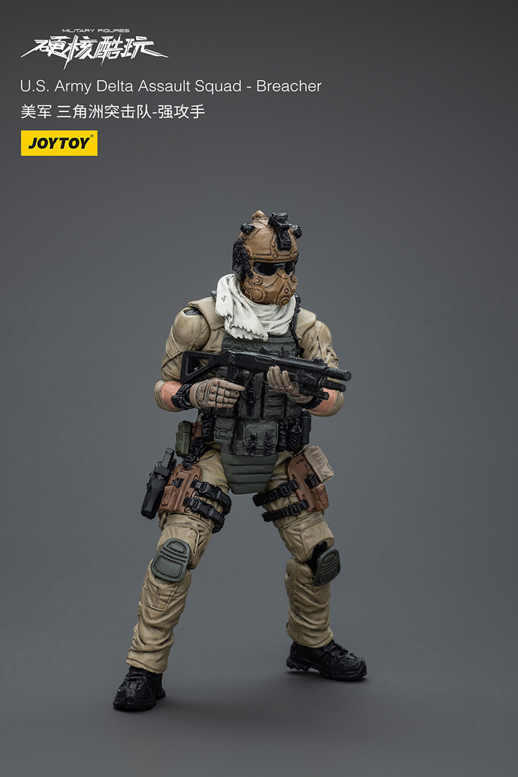美軍 三角洲突擊隊-強攻手 - 商品詳情 3