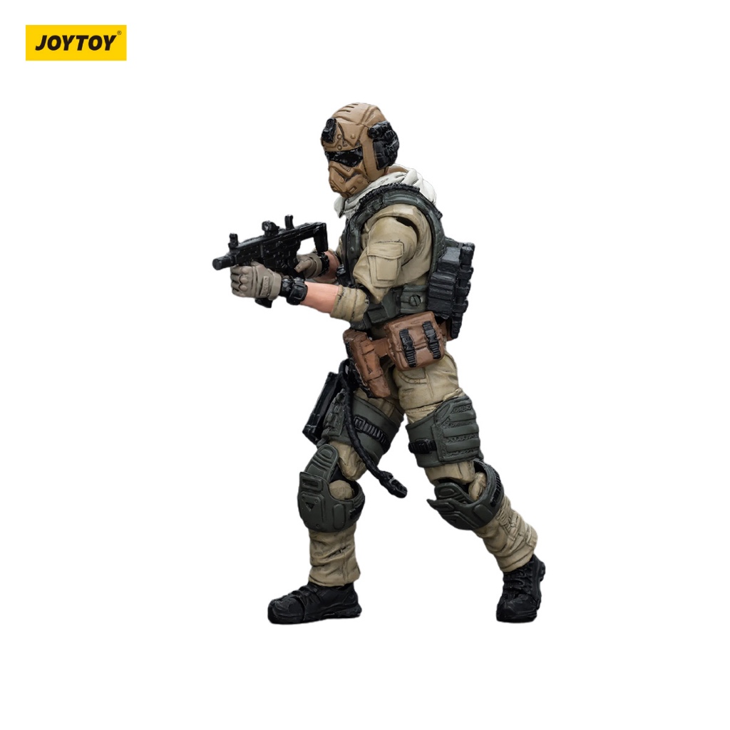 U.S.Army Delta Assault Squad-Machine Gunner - view 4