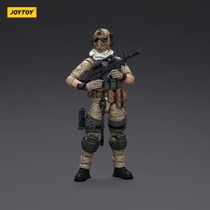 U.S.Army Delta Assault Squad-Machine Gunner - Premium action figure - $0.00