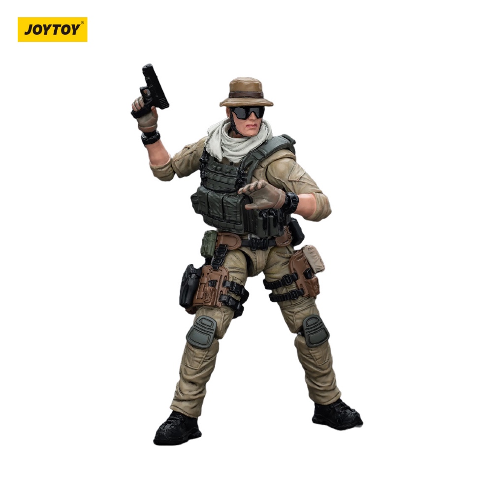 U.S.Army Delta Assault Squad- Sniper - view 4
