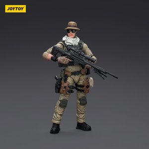 U.S.Army Delta Assault Squad- Sniper - Premium action figure - $0.00