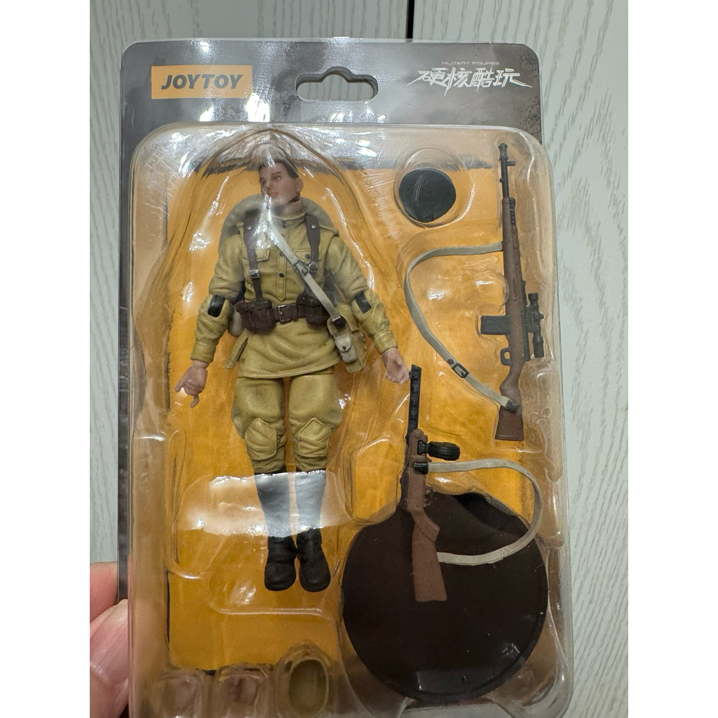 WWII Soviet Infantry - main product image