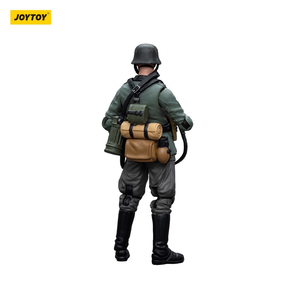 WWII Wehrmacht - view 3