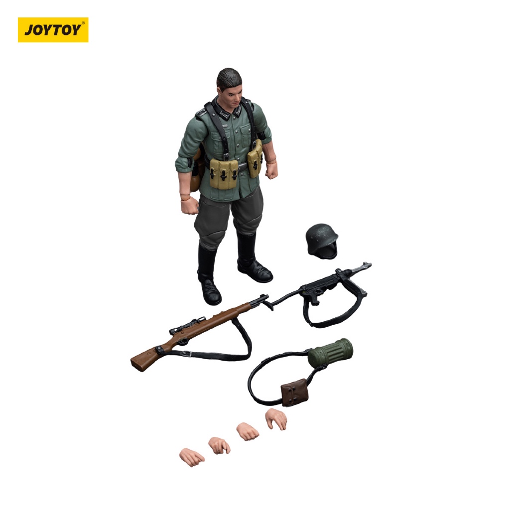 WWII Wehrmacht - view 6