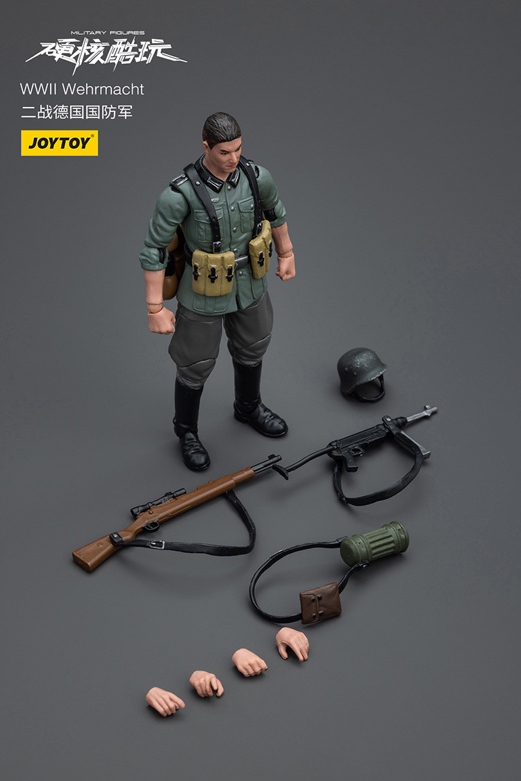 二戰德國國防軍 - 商品詳情 7