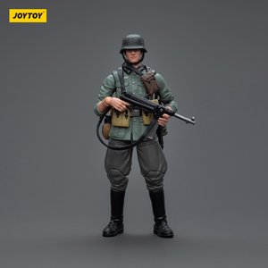 WWII Wehrmacht - Premium action figure - $0.00