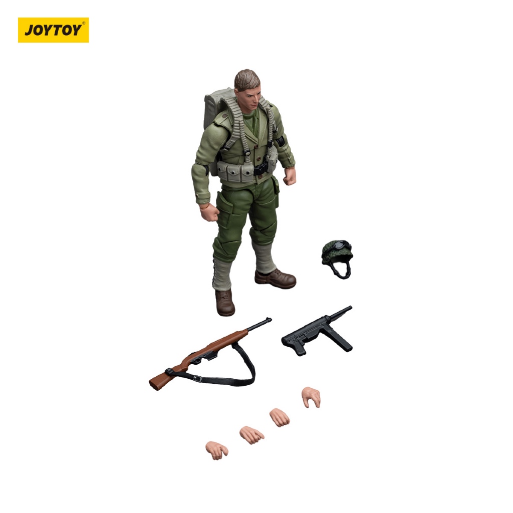 WWll United States Army - view 6