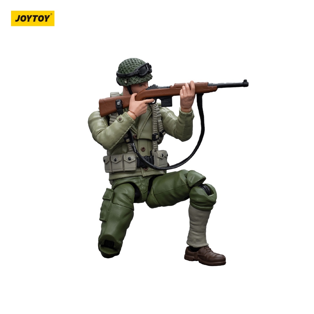 WWll United States Army - view 5