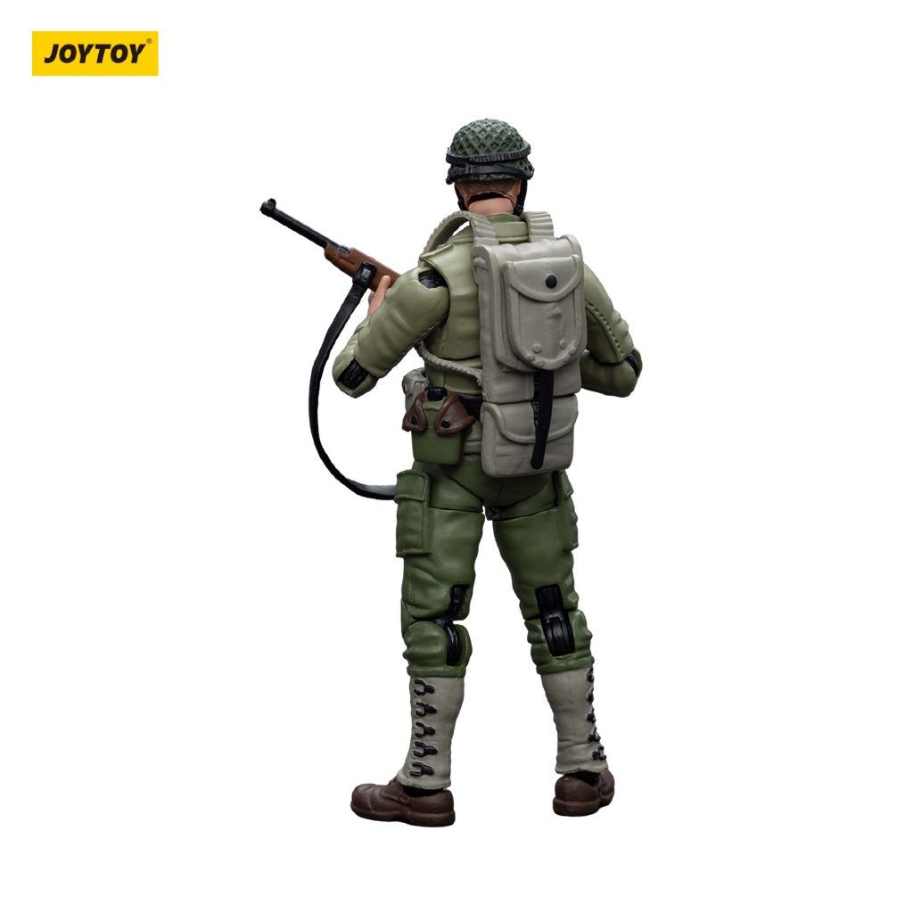 WWll United States Army - view 3