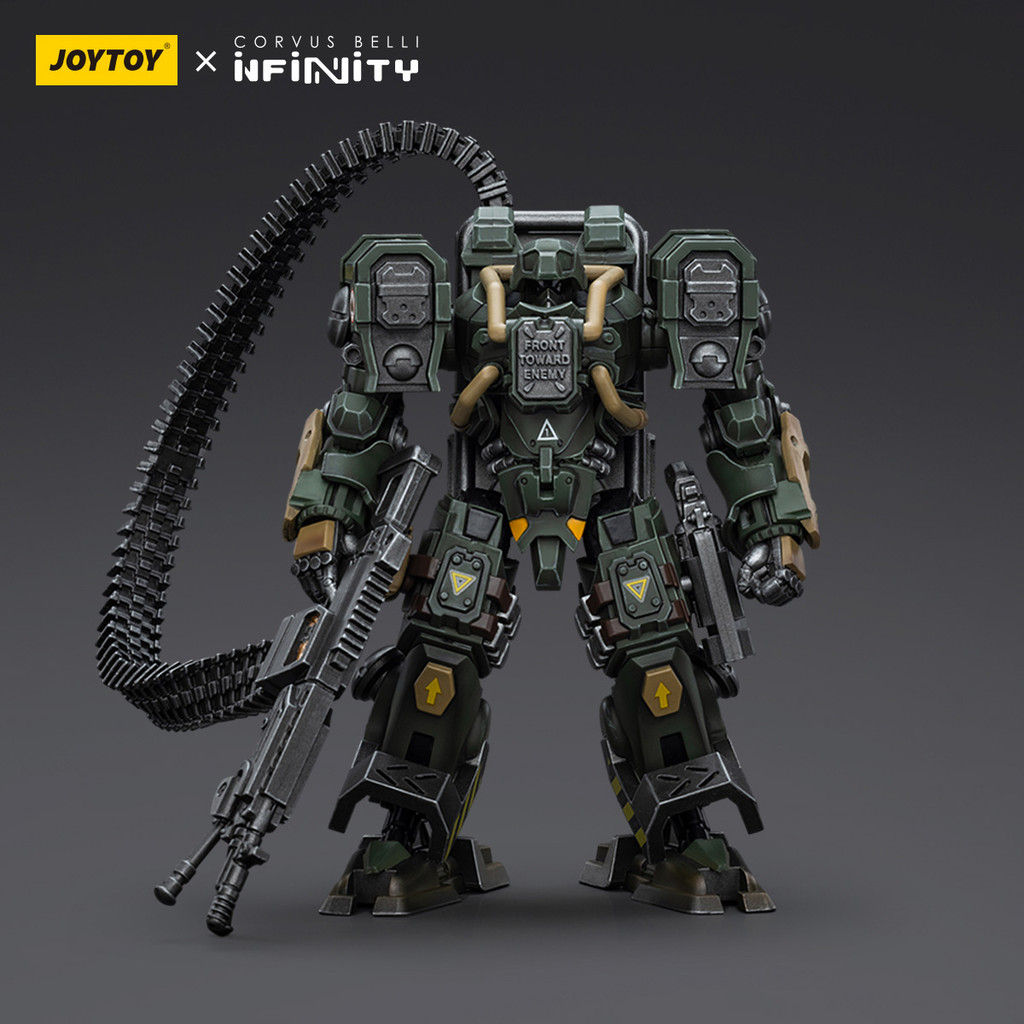 AriadnaBlackjacks, 10th Heavy Ranger Bat(AP HMG) - main product image