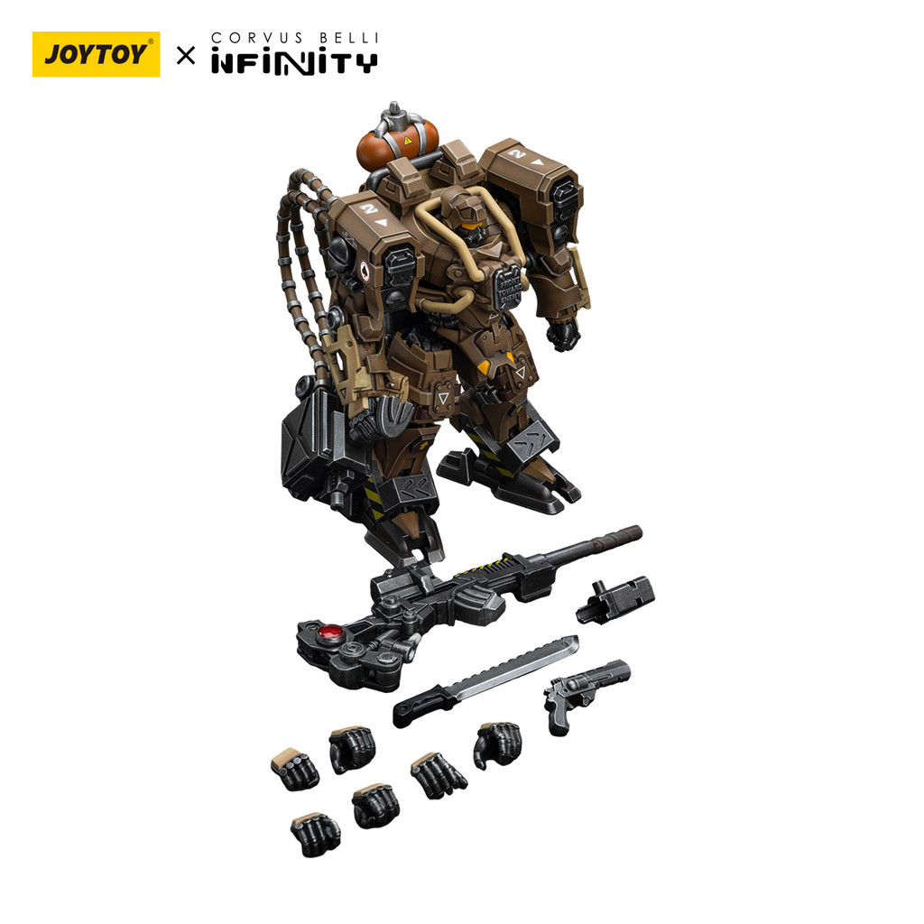 Ariadna Blackjacks, 10th Heavy Ranger Bat (T2 Sniper Rifle) - view 6