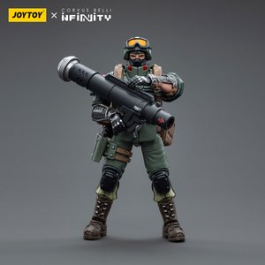 Ariadna Tankhunter Regiment 1 - Premium action figure - $0.00