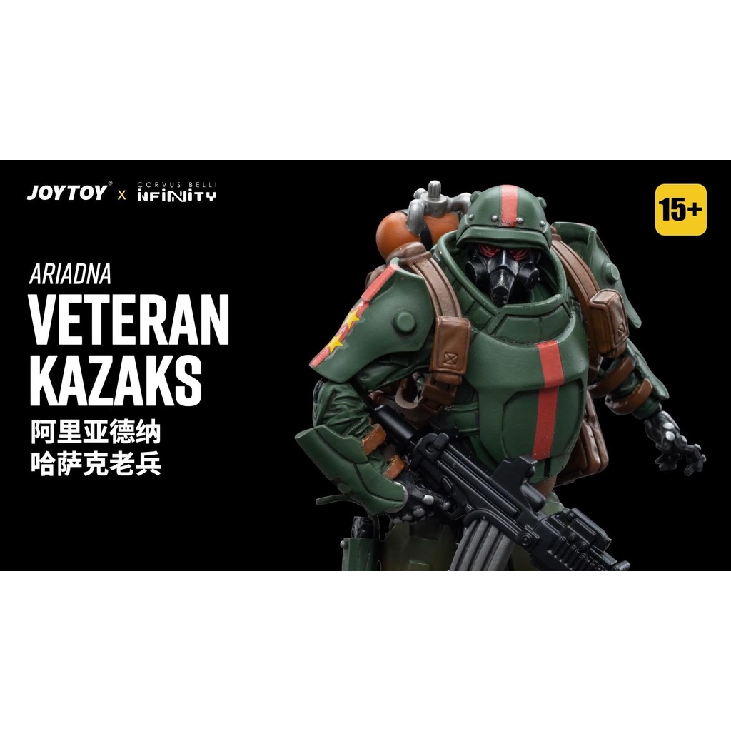 AriadnaVeteran Kazaks - view 6