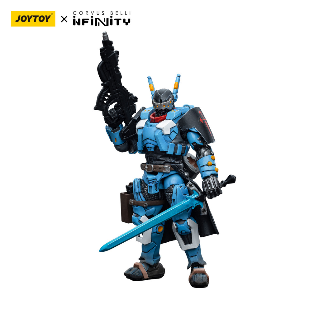 Knight Of Santiago Hacker - view 2