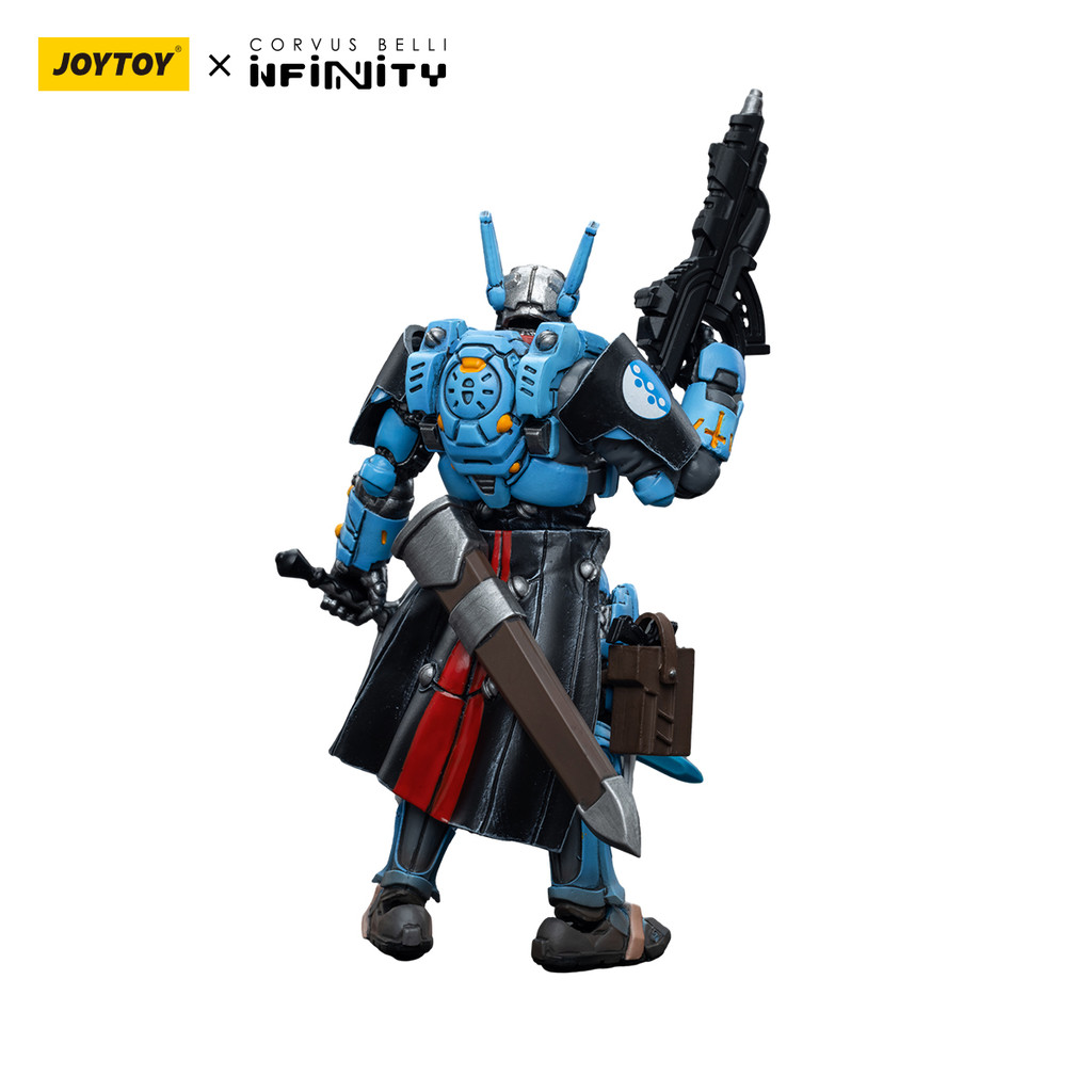 Knight Of Santiago Hacker - view 3