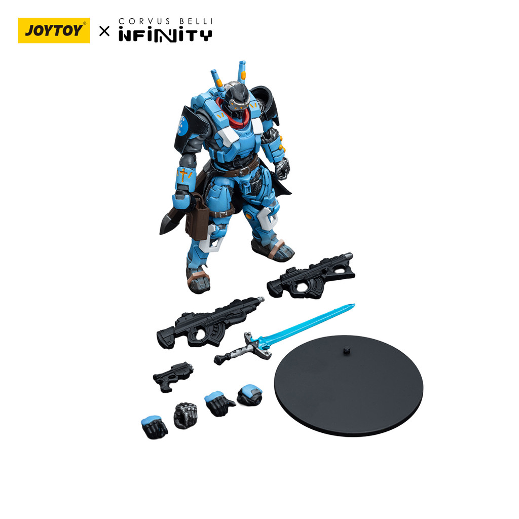 Knight Of Santiago Hacker - view 6
