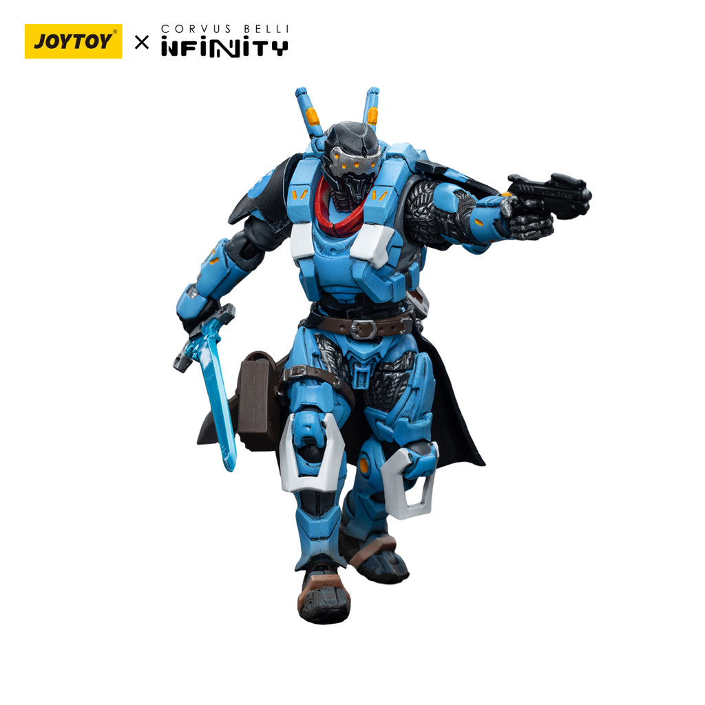 Knight Of Santiago Hacker - view 5