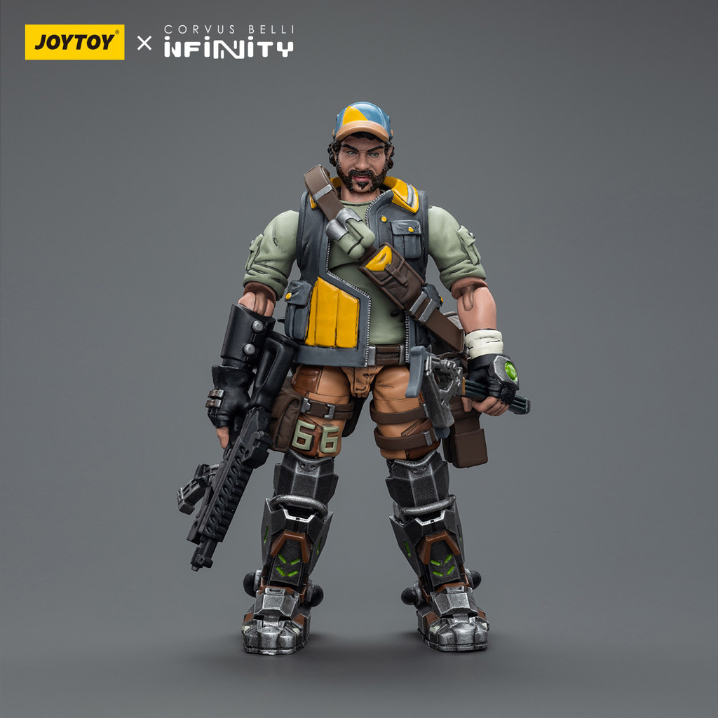 NA2 Monstruckers #1Man - main product image