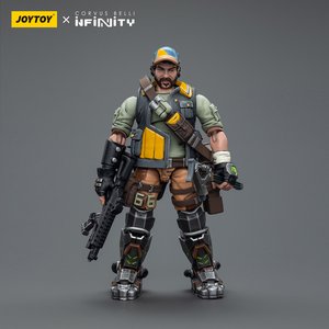 NA2 Monstruckers #1Man - Premium action figure - $0.00