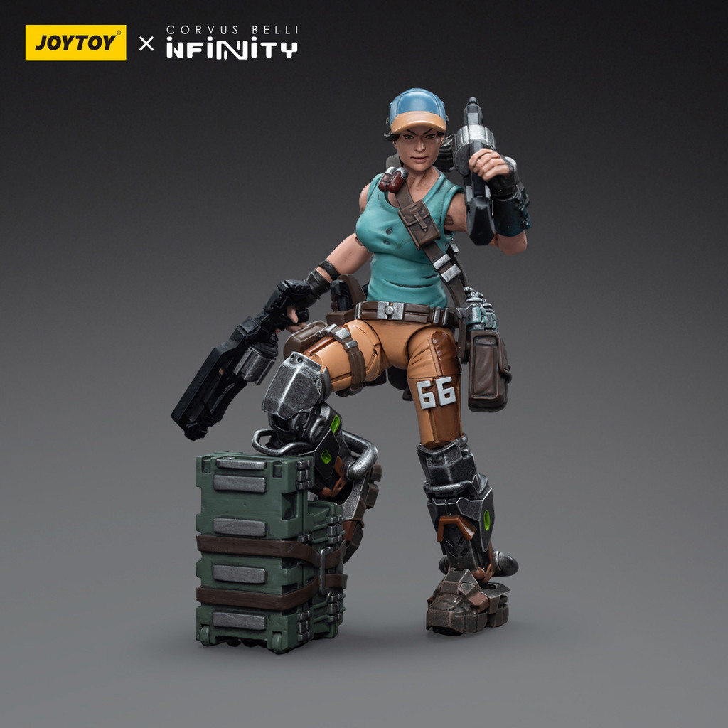 NA2 Monstruckers #2 Woman - main product image