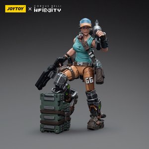 NA2 Monstruckers #2 Woman - Premium action figure - $0.00
