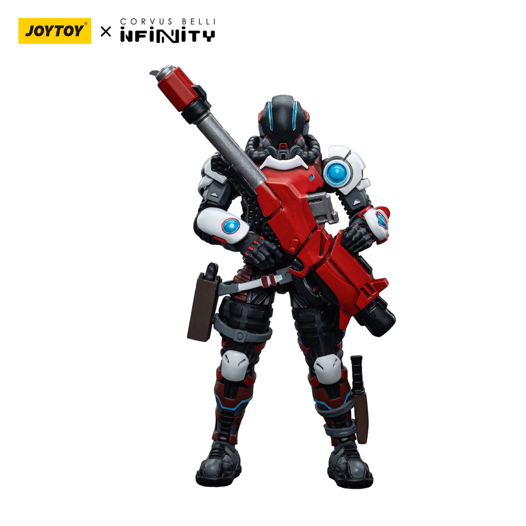 Nomads Wildcats, Polyvalent Tactical Unit #1Man - view 5