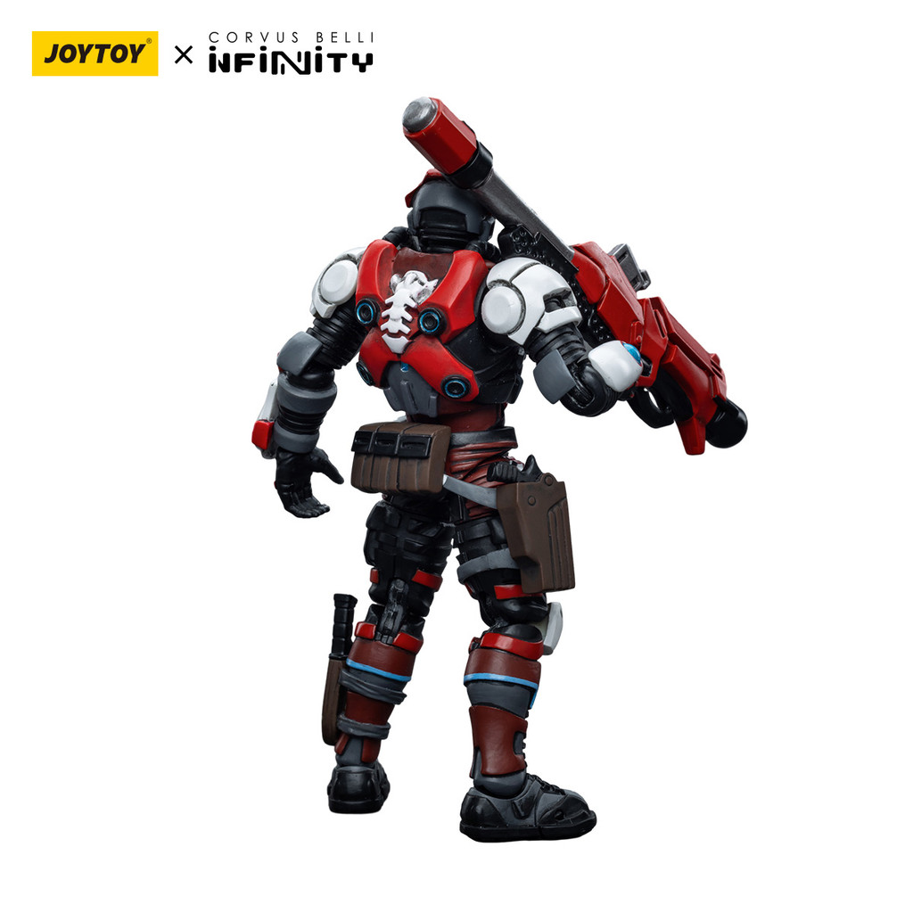 Nomads Wildcats, Polyvalent Tactical Unit #1Man - view 3