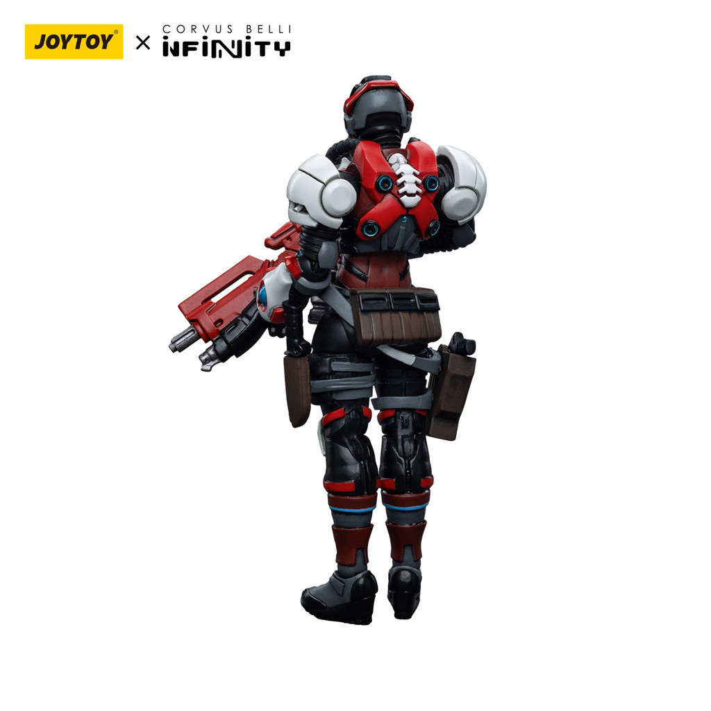 Nomads Wildcats, Polyvalent Tactical Unit #2 Woman - view 3