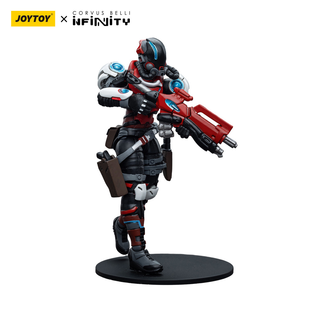Nomads Wildcats, Polyvalent Tactical Unit #2 Woman - view 5