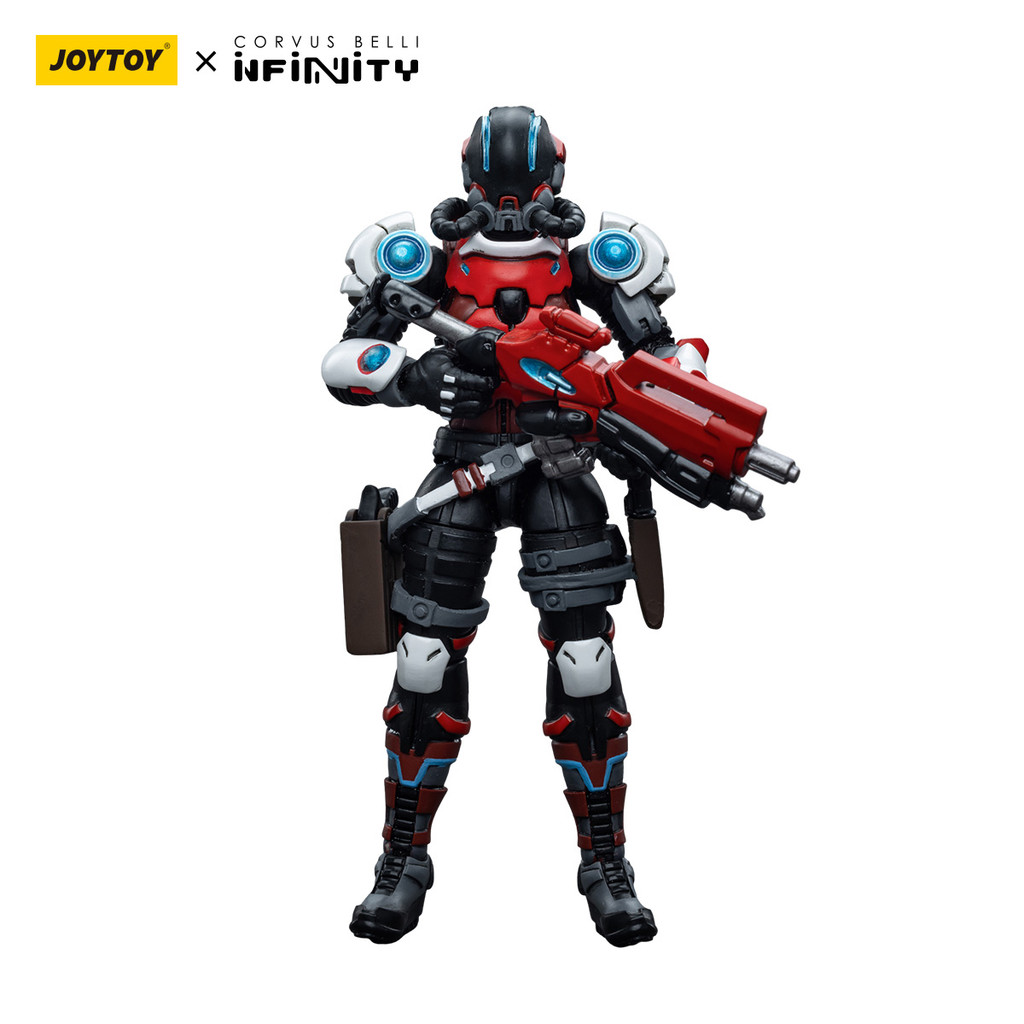 Nomads Wildcats, Polyvalent Tactical Unit #2 Woman - view 4