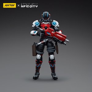 Nomads Wildcats, Polyvalent Tactical Unit #2 Woman - Premium action figure - $0.00