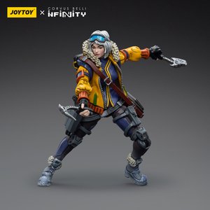 Oktavia Grimsdottir lcebreaker's Harpooner - Premium action figure - $0.00