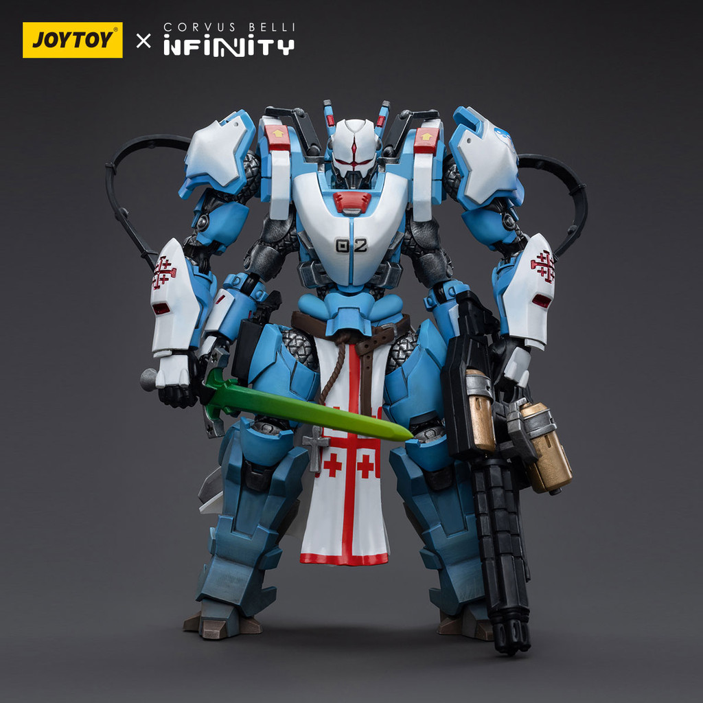 PanOceania Knight of the Holy Sepulchre - main product image