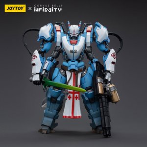 PanOceania Knight of the Holy Sepulchre - Premium action figure - $0.00
