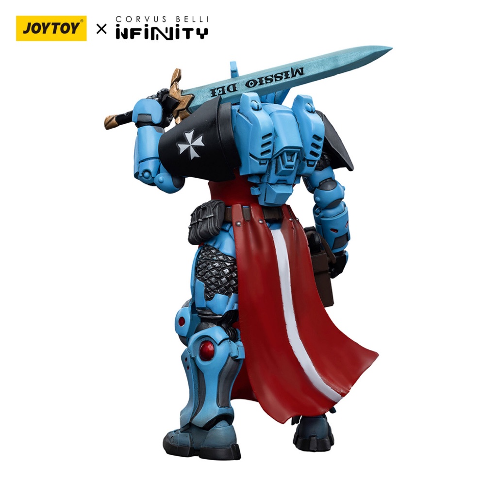 PanOceania Knights Hospitallers - view 3