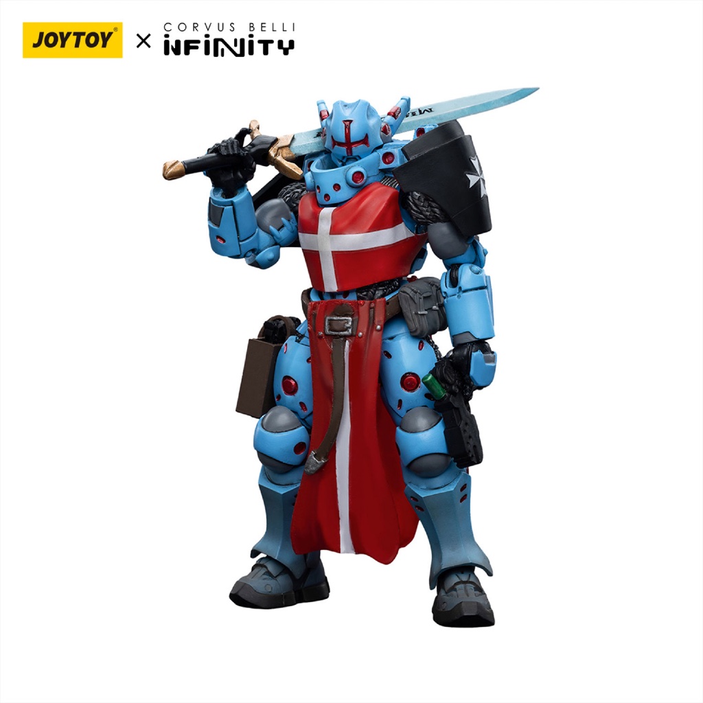 PanOceania Knights Hospitallers - view 2