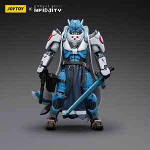 PanOceania Knights of Justice - Premium action figure - $0.00