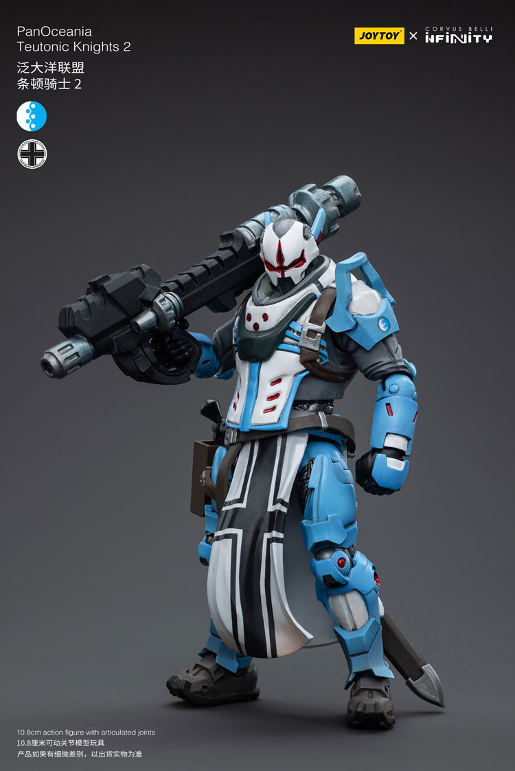 泛大洋聯盟 條頓騎士 - 商品詳情 5
