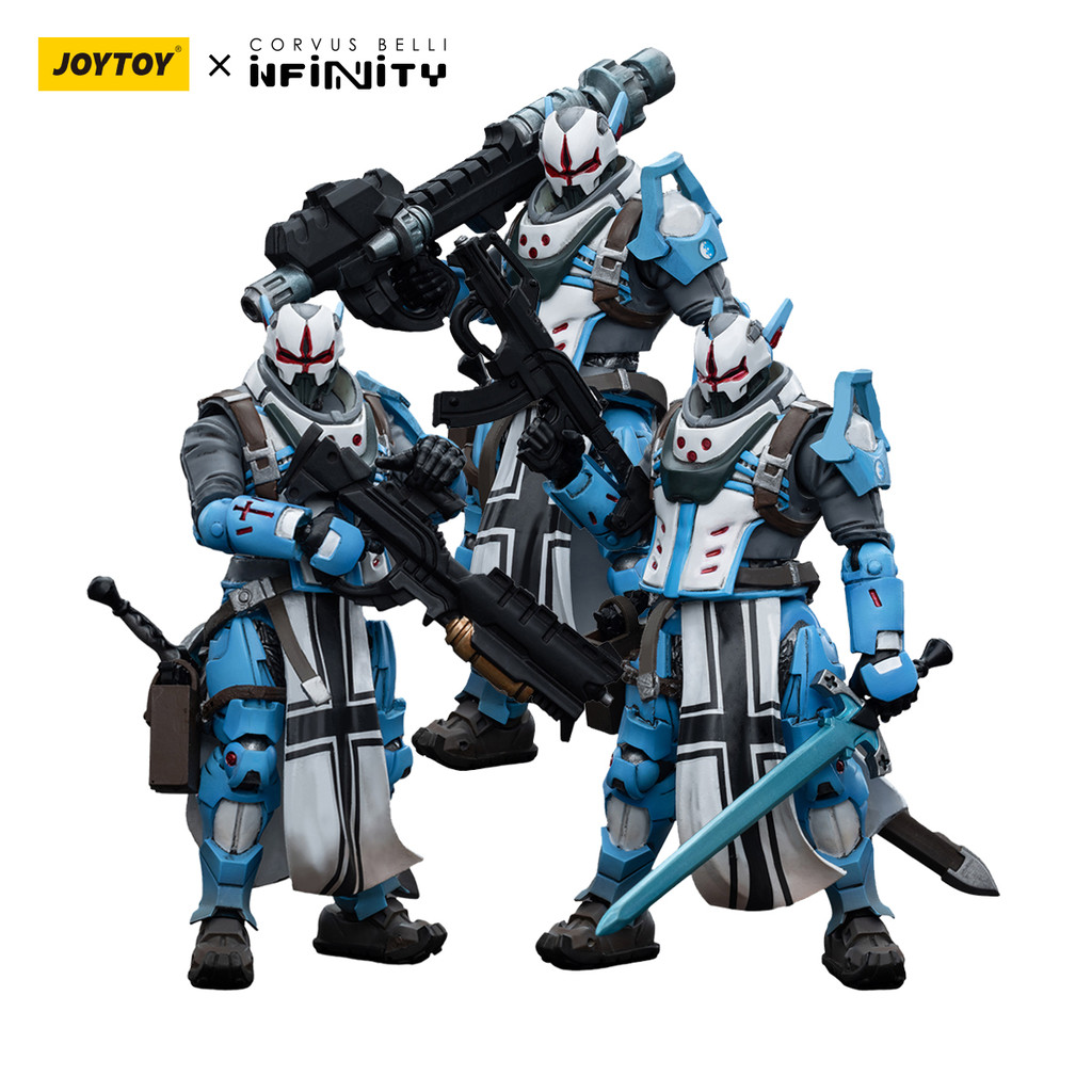PanOceania Teutonic Knights - view 4