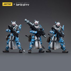 PanOceania Teutonic Knights - Premium action figure - $0.00