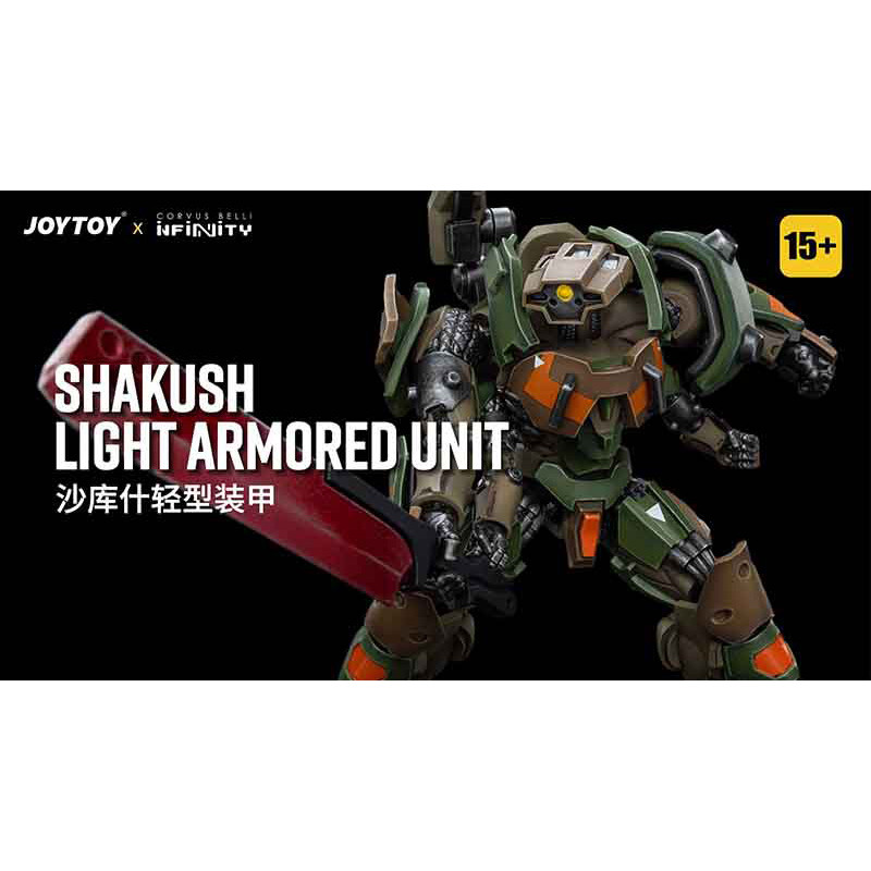 Shakush Light Armored Unit - view 7